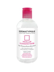 محلول پاک کننده آرایش پوست خشک و حساس درماتیپیک