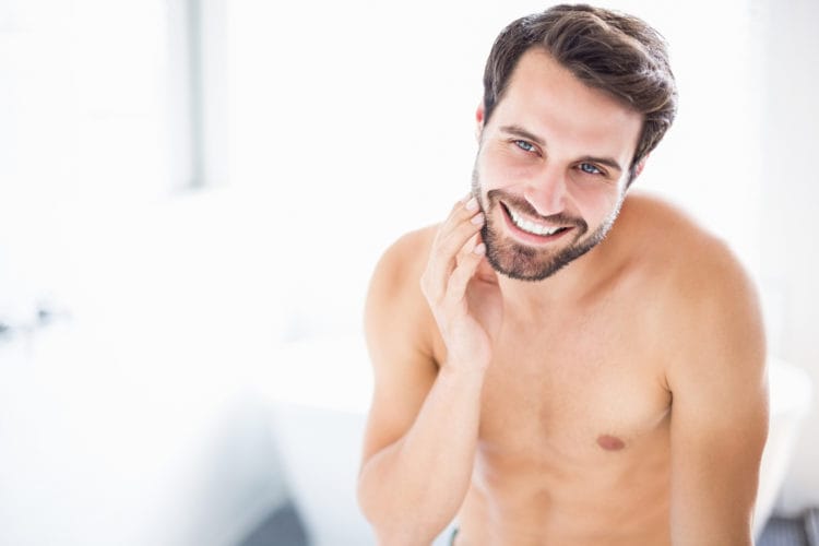 نکات مراقبت از پوست برای مردان