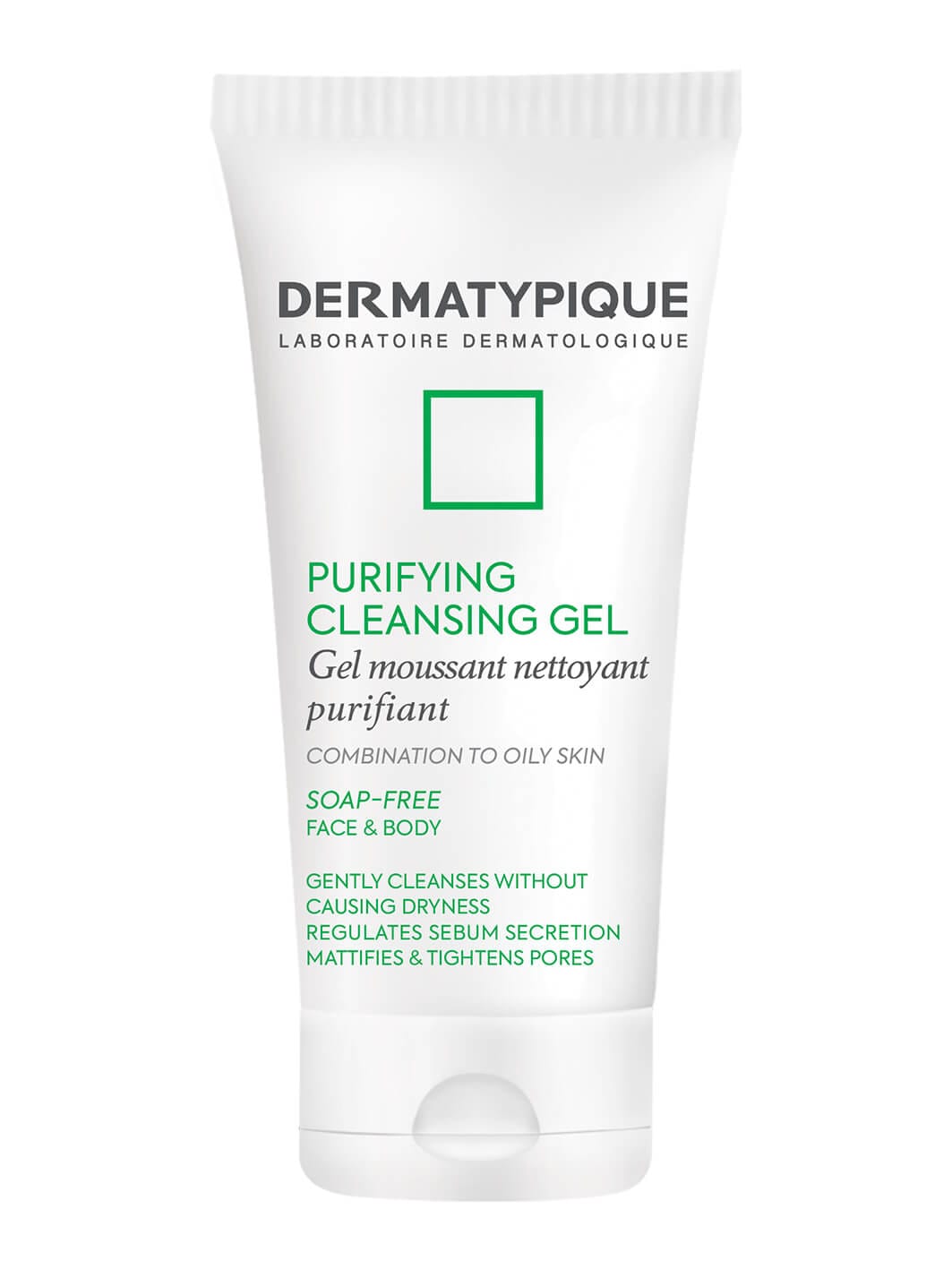 ژل شوینده پوست چرب درماتیپیک