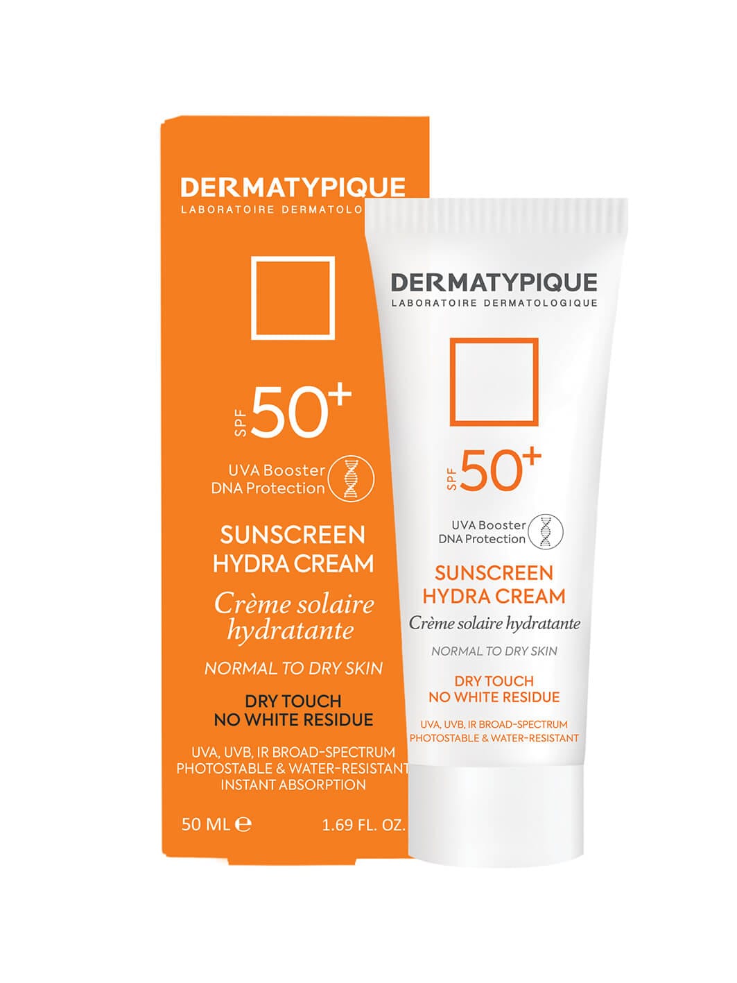 ضد آفتاب کرم هیدرا درماتیپیک