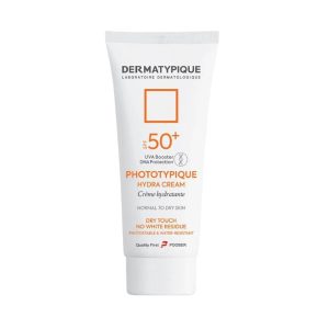 خرید کرم ضد آفتاب پوست معمولی تا خشک درماتیپیک SPF50+