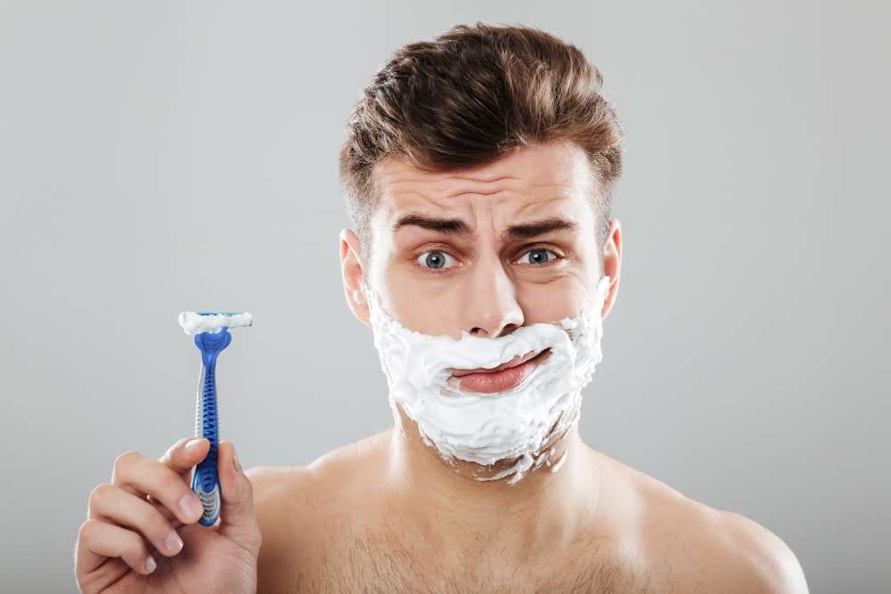 تراشیدن مو: چگونه اصلاح کنیم