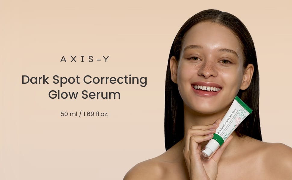 AXIS-Y Dark Spot Correcting Glow Serum 01