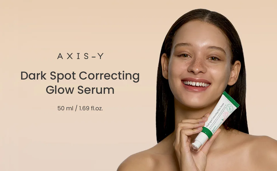 AXIS-Y Dark Spot Correcting Glow Serum 01