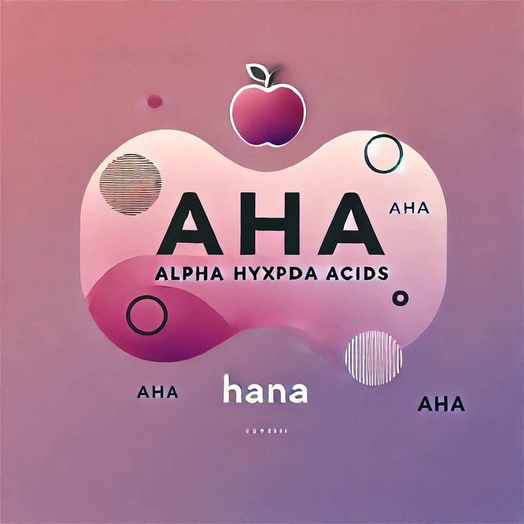 آلفا هیدروکسی اسیدها (AHA)
