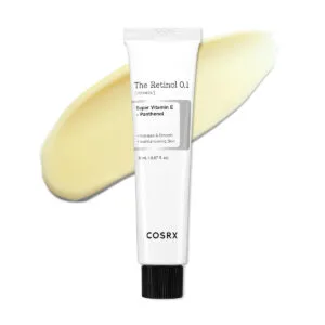 خرید کرم رتینول کوزارکس