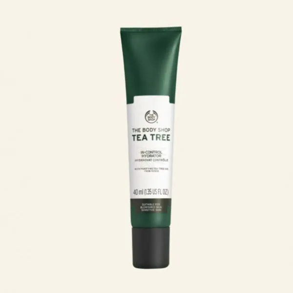 آبرسان tea tree بادی شاپ