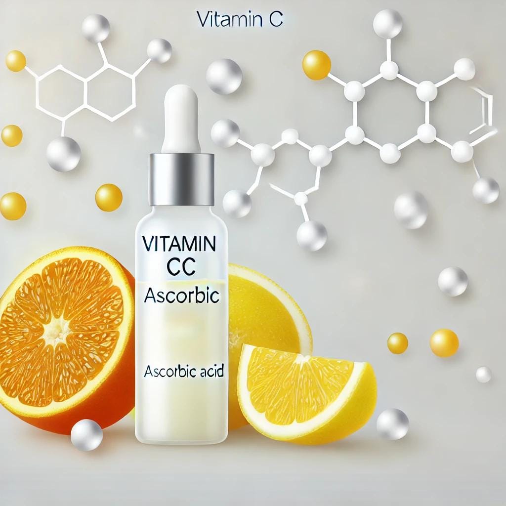 ویتامین C (اسکوربیک اسید) Vitamin C (Ascorbic Acid)
