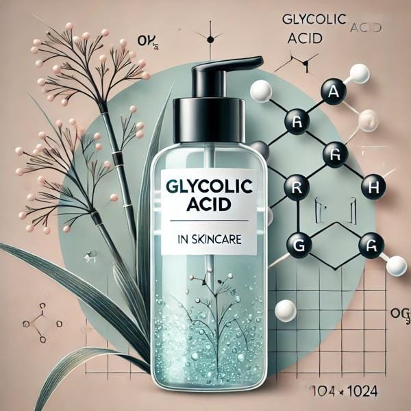 گلیکولیک اسید Glycolic Acid