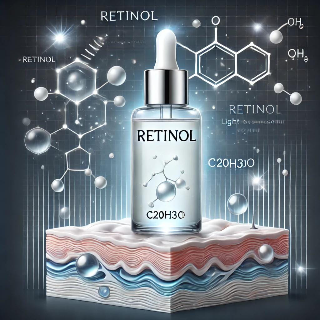 رتینول: از کاهش چین‌وچروک تا درمان آکنه در یک ترکیب موثر Retinol