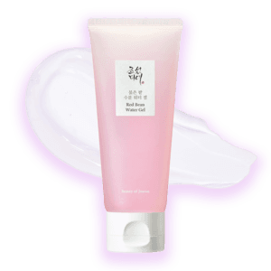 نقد و بررسی واترژل لوبیای قرمز بیوتی آو چوسان Beauty of Joseon Red Bean Water Gel