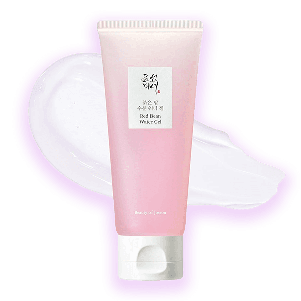 نقد و بررسی واترژل لوبیای قرمز بیوتی آو چوسان Beauty of Joseon Red Bean Water Gel