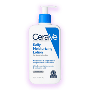 نقد و بررسی همه جانبه؛ لوسیون مرطوب کننده روزانه سراوی CeraVe Daily Moisturizing Lotion