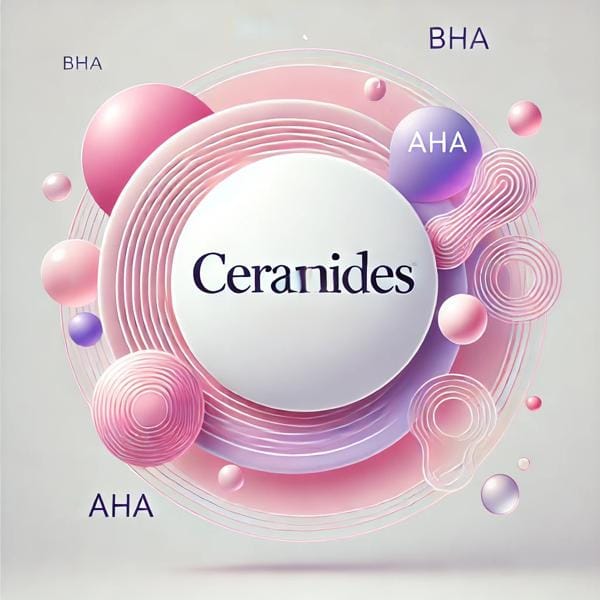 Ceramides سرامیدها