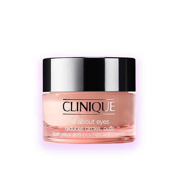 بررسی جامع کرم دور چشم All About Eyes کلینیک Clinique All About Eyes Lightweight Eye Cream