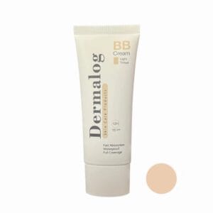 بی بی کرم درمالوگ رنگ روشن