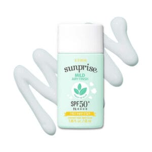 ضدآفتاب سان رایز میلد ایری فینیش اتود