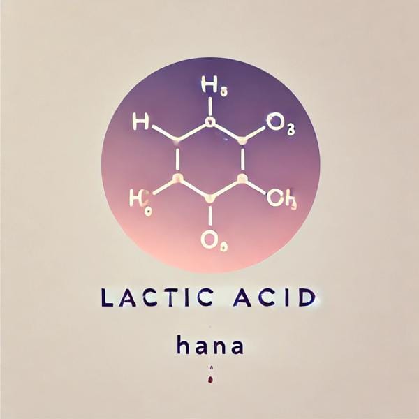 لاکتیک اسید Lactic Acid