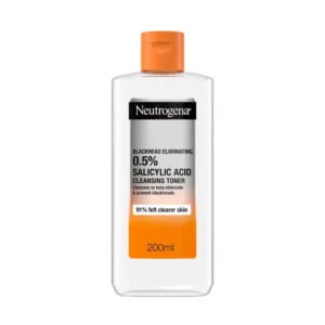 تونر سالیسیلیک اسید 0.5% نوتروژینا