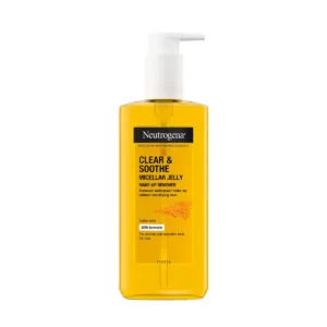 میسلار ژلی زردچوبه نوتروژینا