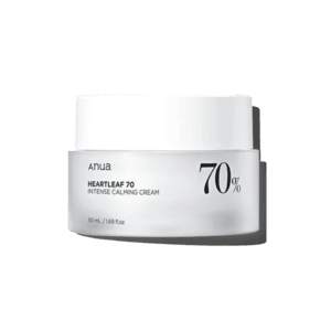 نقد و بررسی کرم آرام‌بخش قوی 70 آنوا با عصاره قلب‌برگ: تسکین و تقویت پوست شما