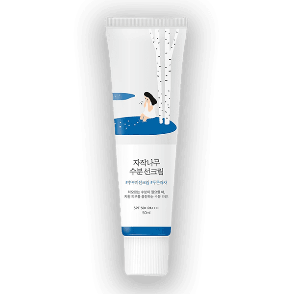 Round Lab Birch Juice Moisturizing Sunscreen ضدآفتاب راندلب