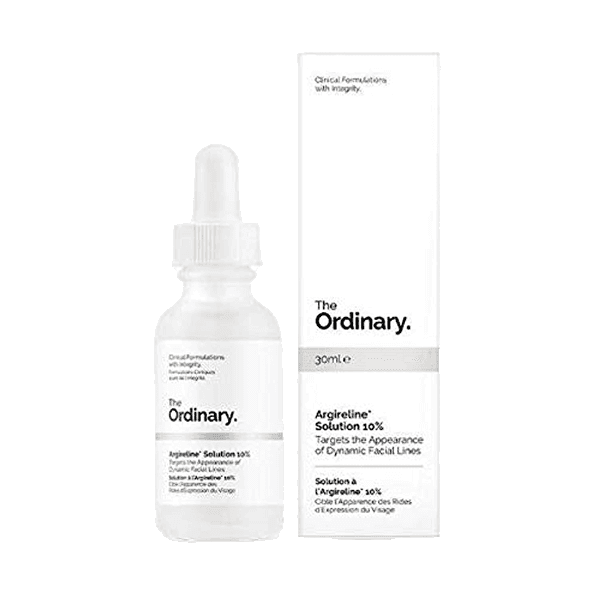 نقد و بررسی جامع سرم آرجیرلین اوردینری(The Ordinary Argireline Solution 10%) سرم آرژیرلین اوردینری