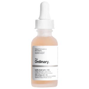 نقد و بررسی جامع: سرم لاکتیک اسید 10% اوردینری Review The Ordinary Lactic Acid 10% + HA