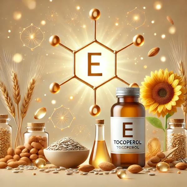 Vitamin E ویتامین E
