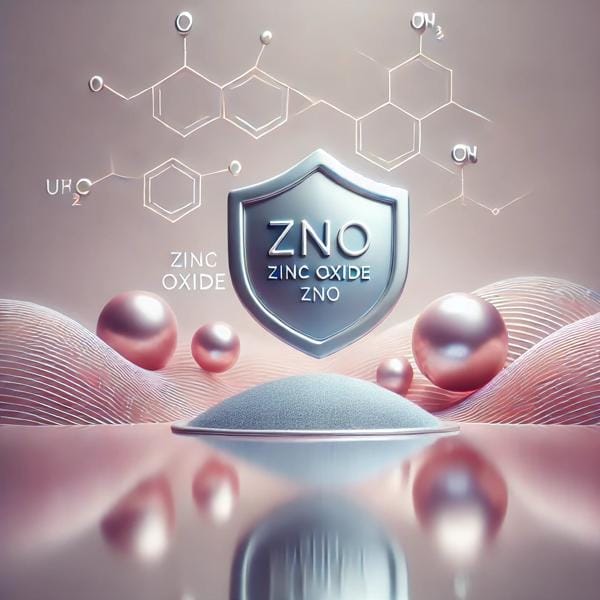 زینک اکساید (Zinc Oxide)