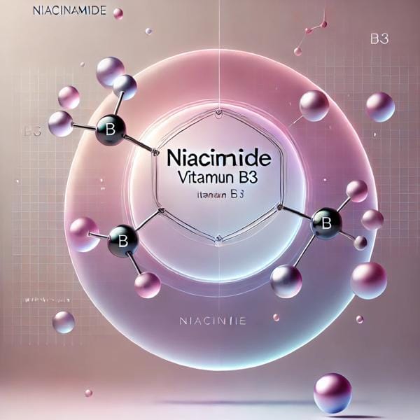 نیاسینامید Niacinamide