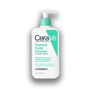 نقد و بررسی فوم شوینده صورت سراوی Cerave Foaming Cleanser