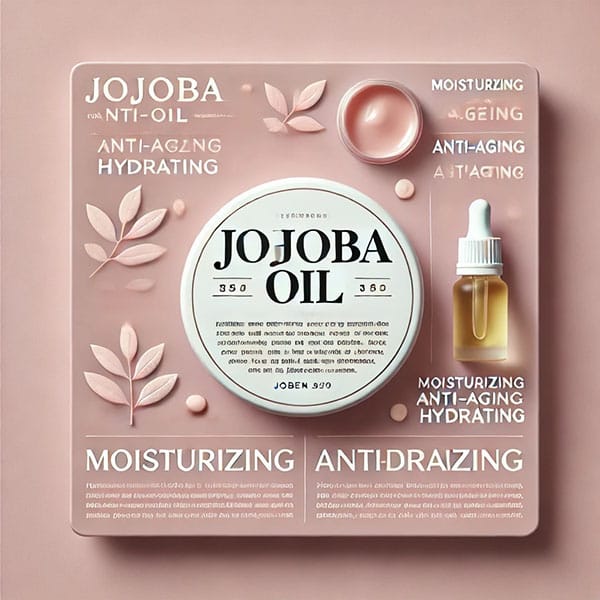 همه چیز درباره روغن جوجوبا؛ از خواص تا کاربردهای آن jojoba oil