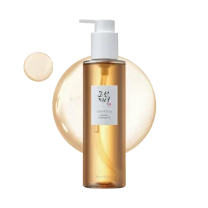 Review beauty of joseon ginseng cleansing oil بررسی کامل روغن پاک‌کننده جینسنگ بیوتی آو چوسان