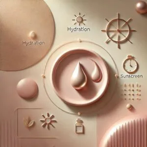 بهترین روتین مراقبت از پوست در دهه ۳۰ سالگی: مقابله با علائم اولیه پیری