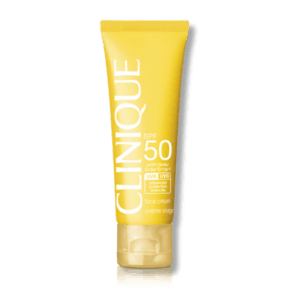 بررسی جامع کرم ضدآفتاب کلینیک سولار اسمارت SPF 50 Clinique Face Cream Spf 50 With SolarSmart