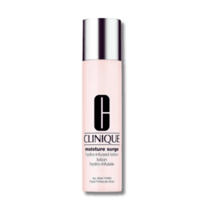 بررسی لوسیون آبرسان Moisture Surge کلینیک Clinique Moisture Surge™ Hydro-Infused Lotion