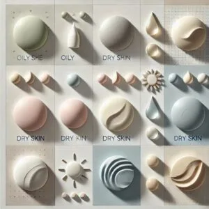 راهنمای کامل: چگونه نوع پوست خود را تشخیص دهیم؟