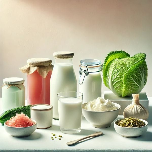 پروبیوتیک چیست و چرا برای پوست و مو ضروری است؟