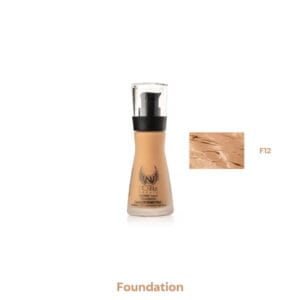 کرم پودر پمپی نوتریکا F12