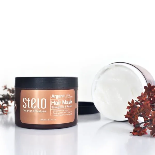 روش استفاده از ماسک آرگان استلو