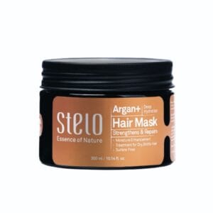 ماسک مو آرگان+ استلو (Stelo Argan+ Hair Mask)