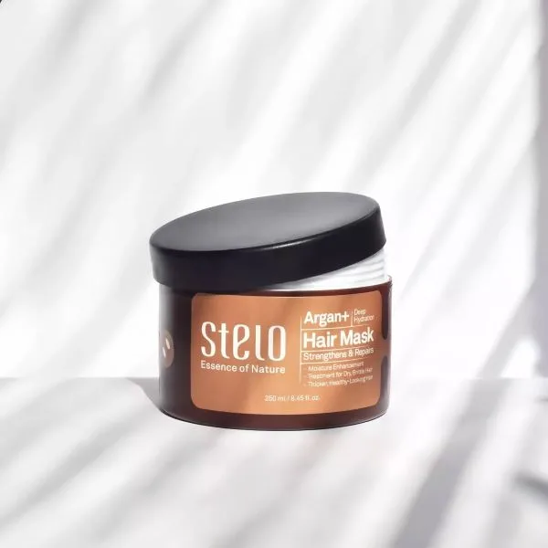 مواد تشکیل دهنده ماسک آرگان استلو