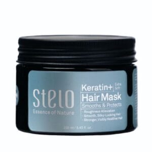 ماسک مو کراتین+ استلو (Stelo Keratin+ Hair Mask)