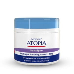 کرم مرطوب‌کننده و التیام‌بخش بدن سنسی پرو آتوپیا آردن