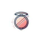 انواع محصولات آرایشی برای گونه در هانا