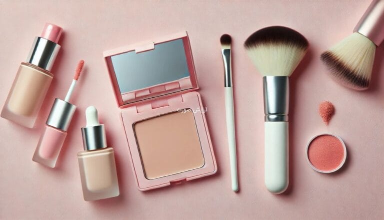 خرید محصولات آرایش صورت از هانا