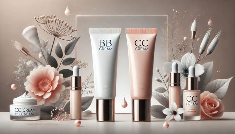 خرید انواع بی بی و سی سی کرم از هانا