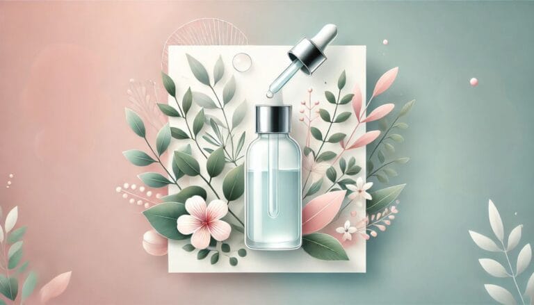 سرم های صورت در فروشگاه هانا