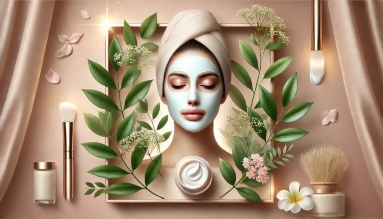 ماسک صورت هانا